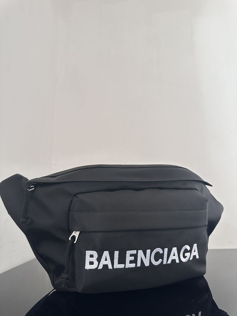 Balenciaga Waist Chest Packs